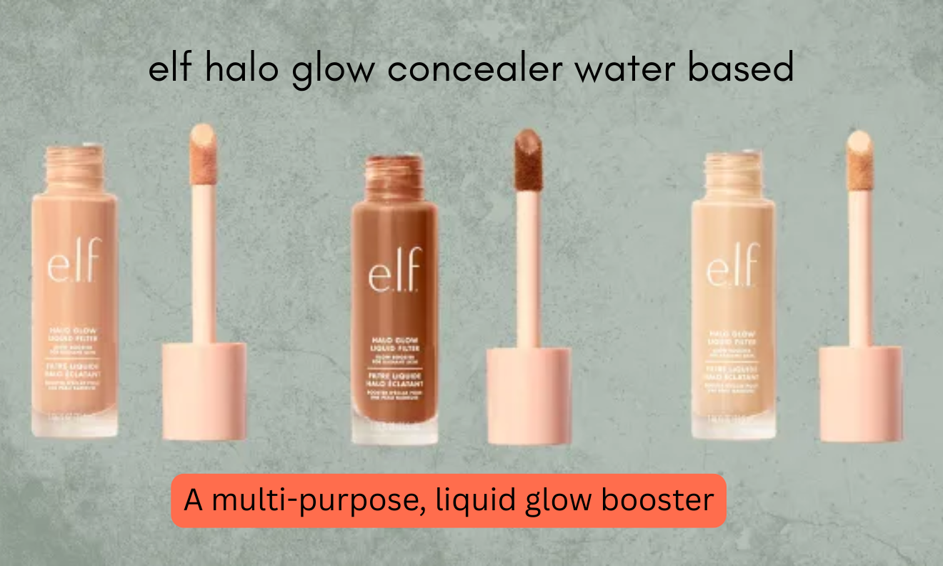 You are currently viewing Is Elf Halo Glow Concealer water Based Good for Sensitive Skin? 